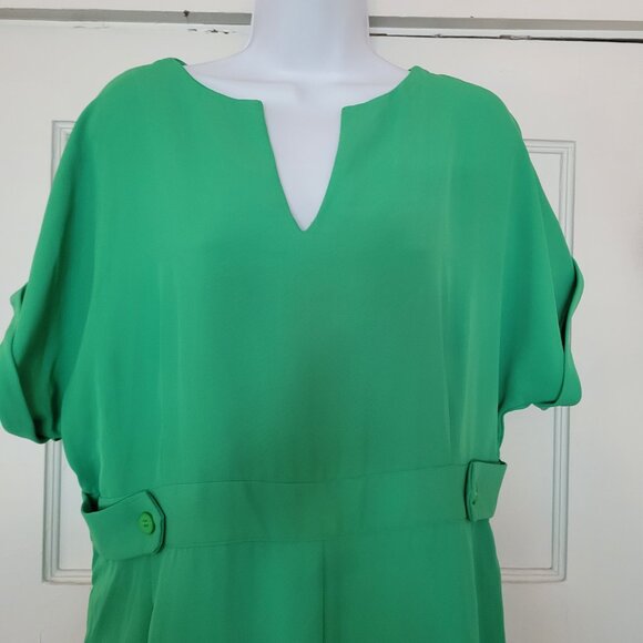 Stylewe Women's Green Jumpsuit size 2XL - Picture 11 of 13